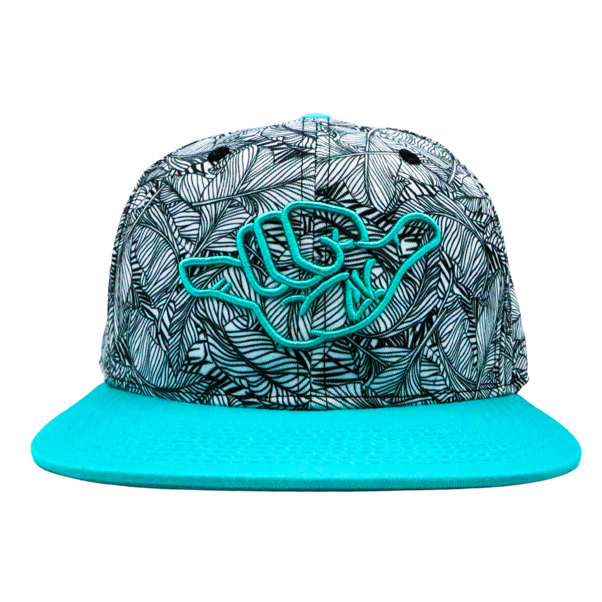 OG Shaka Teal Snapback – Cha Vibes OG Shaka Teal Snapback – Cha Vibes