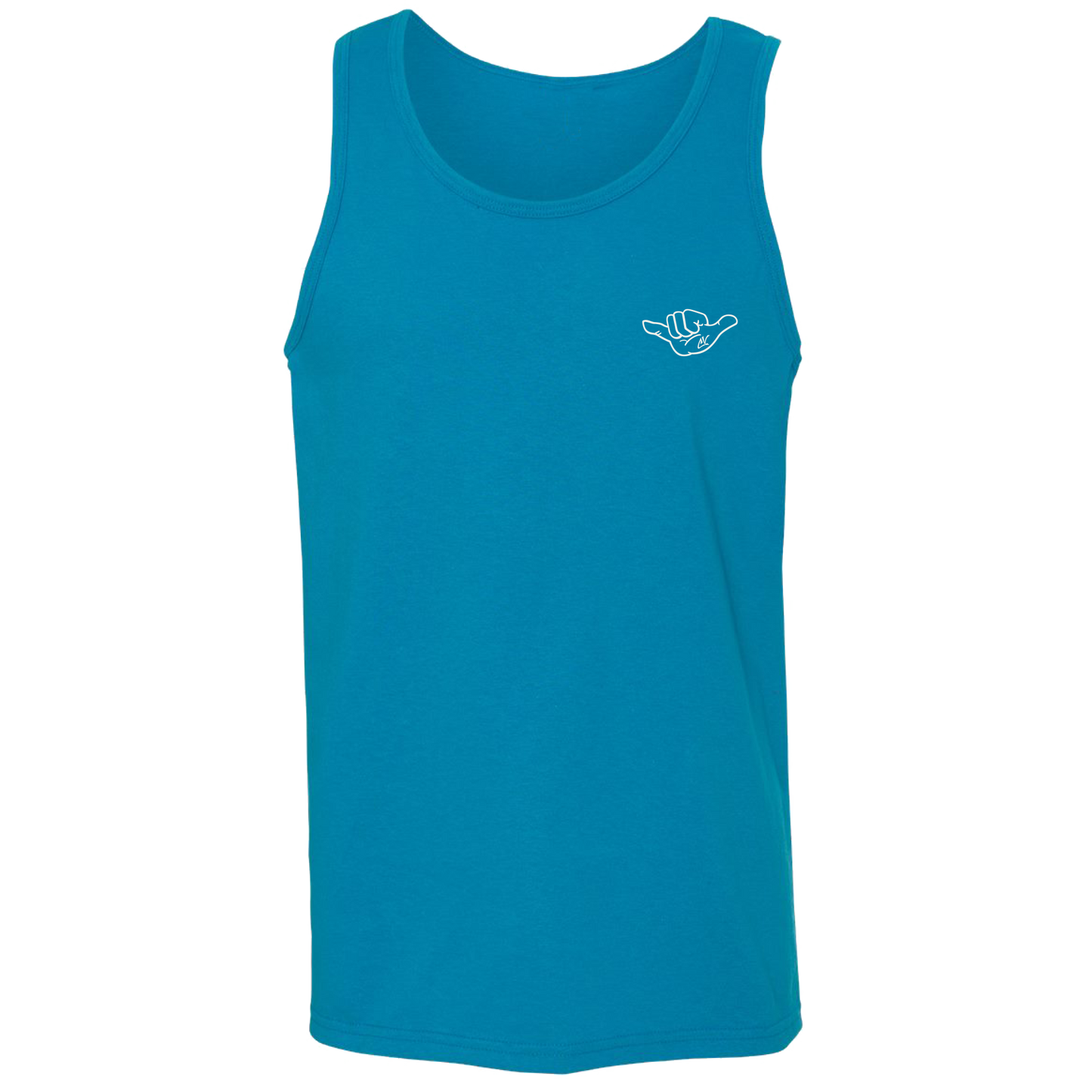 Supply The Vibes Sapphire Tank Top