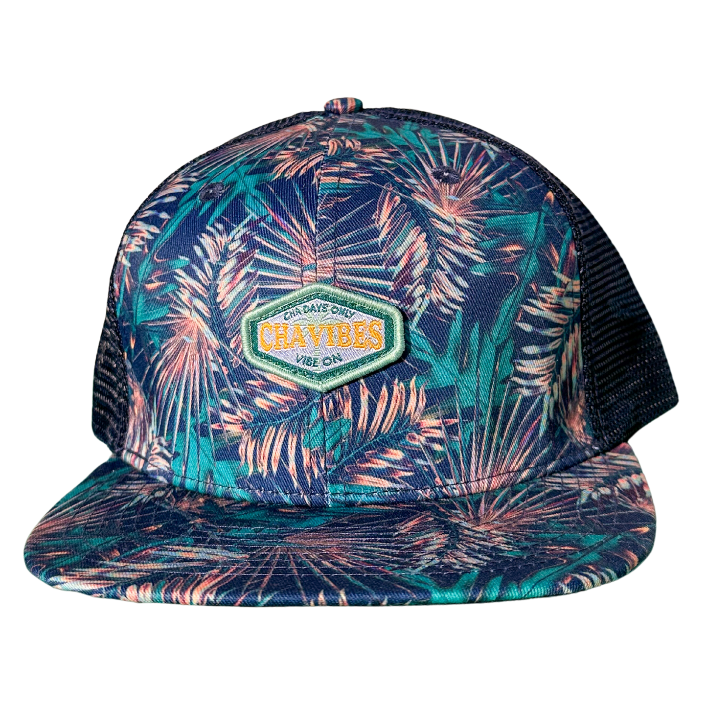 Cha Days Only Mesh Cap