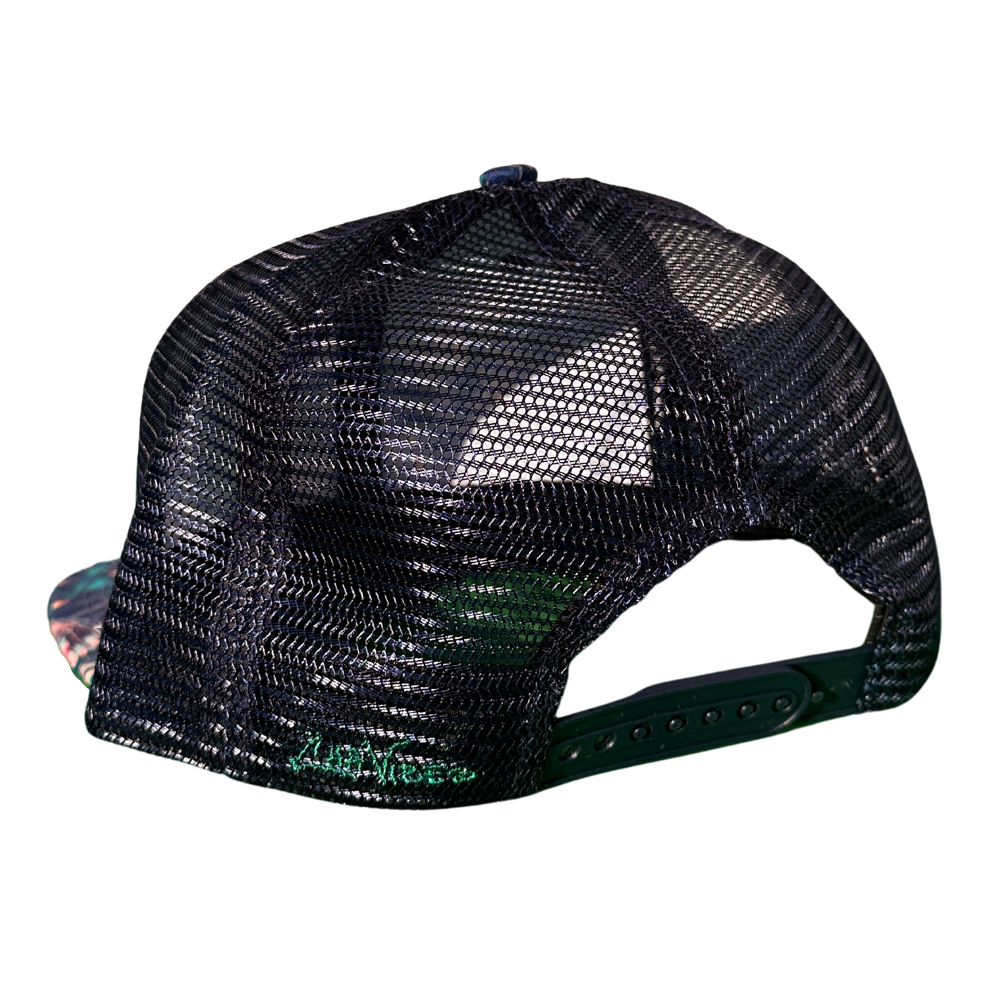 Cha Days Only Mesh Cap