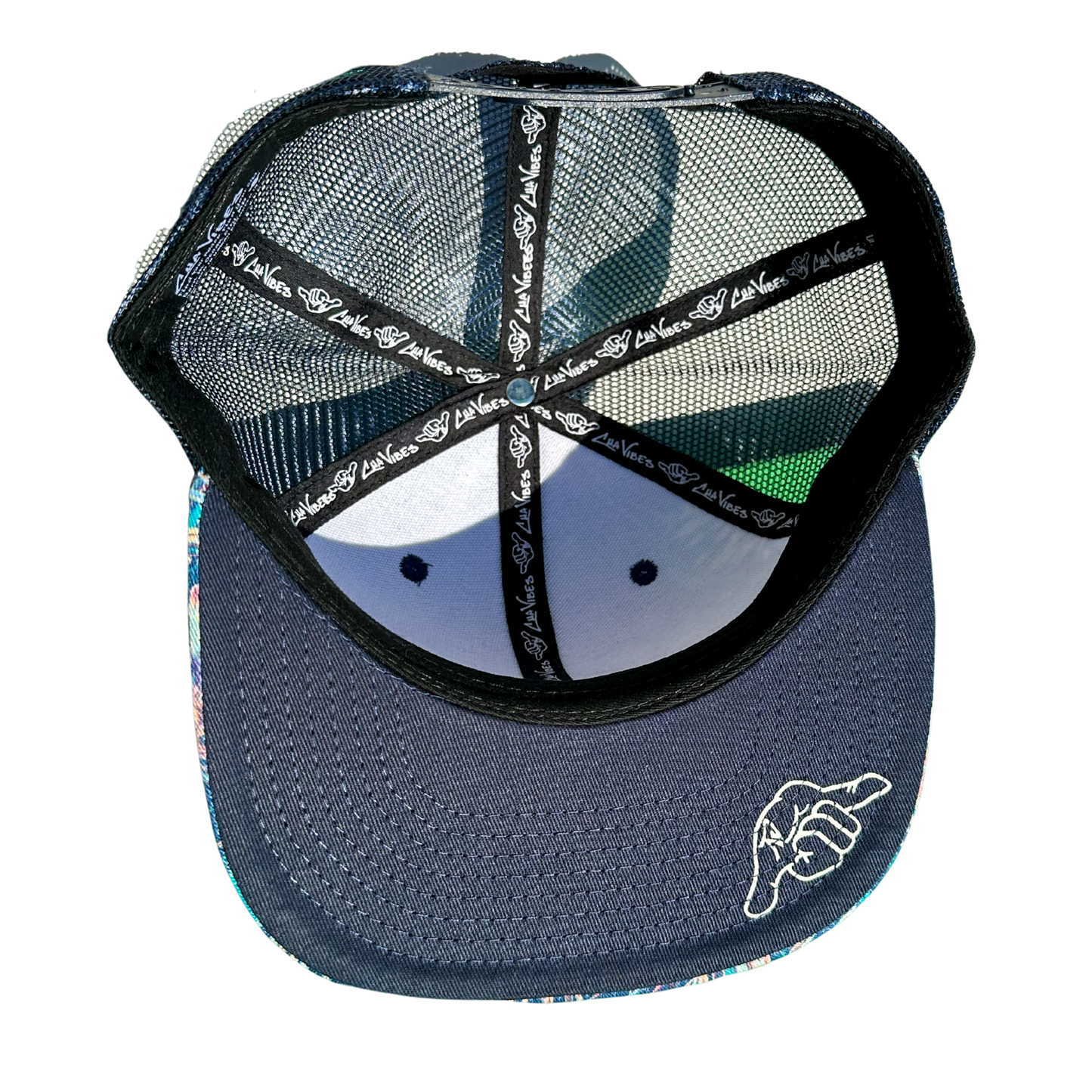 Cha Days Only Mesh Cap