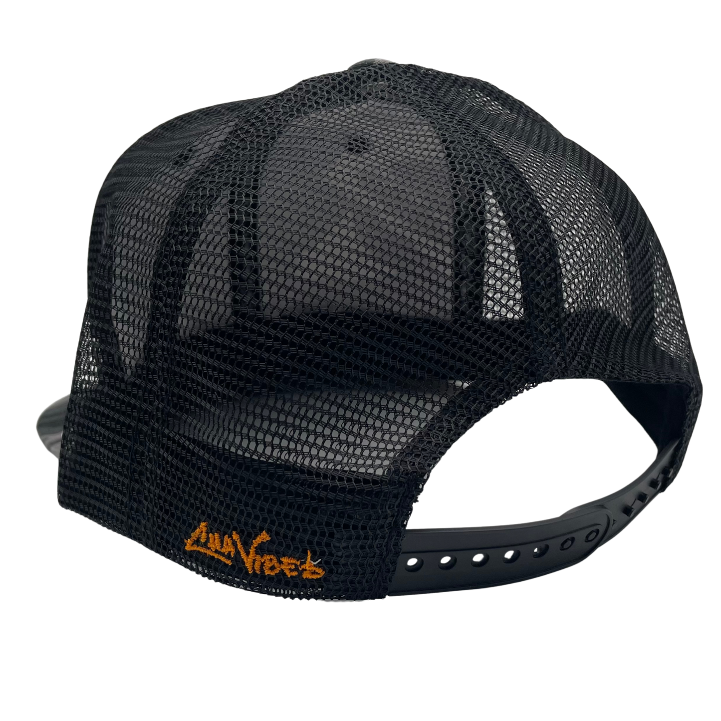 Camo Mesh Cap