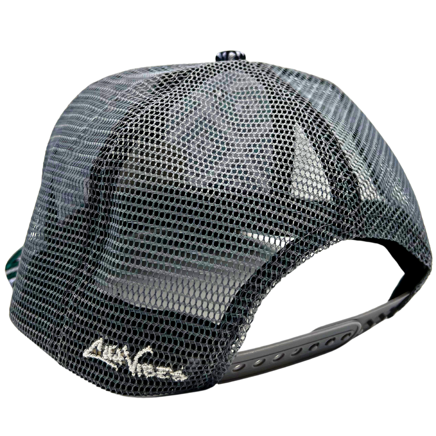 Palm Tree Throwback Mesh