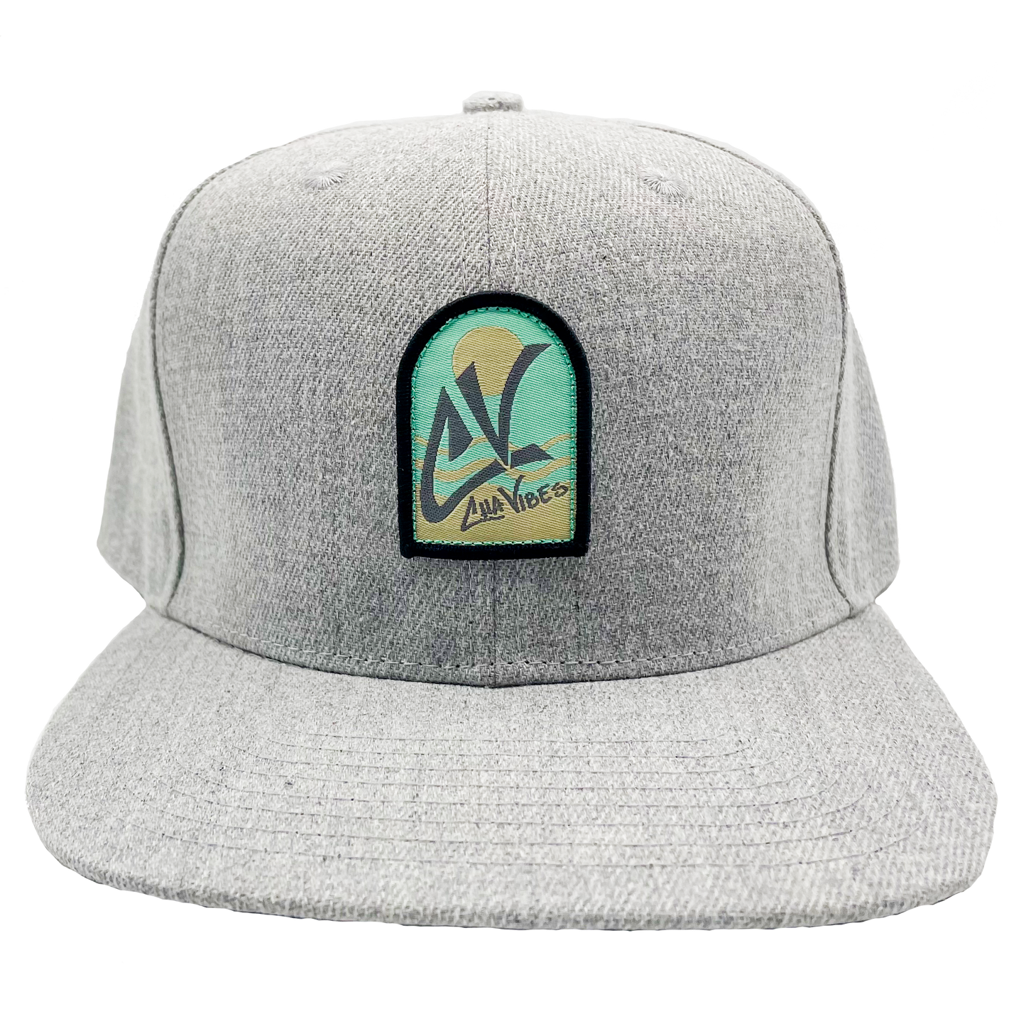 Gray Arch CV Cap