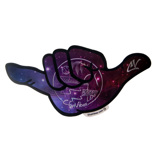 Universal Energy 3D Sticker