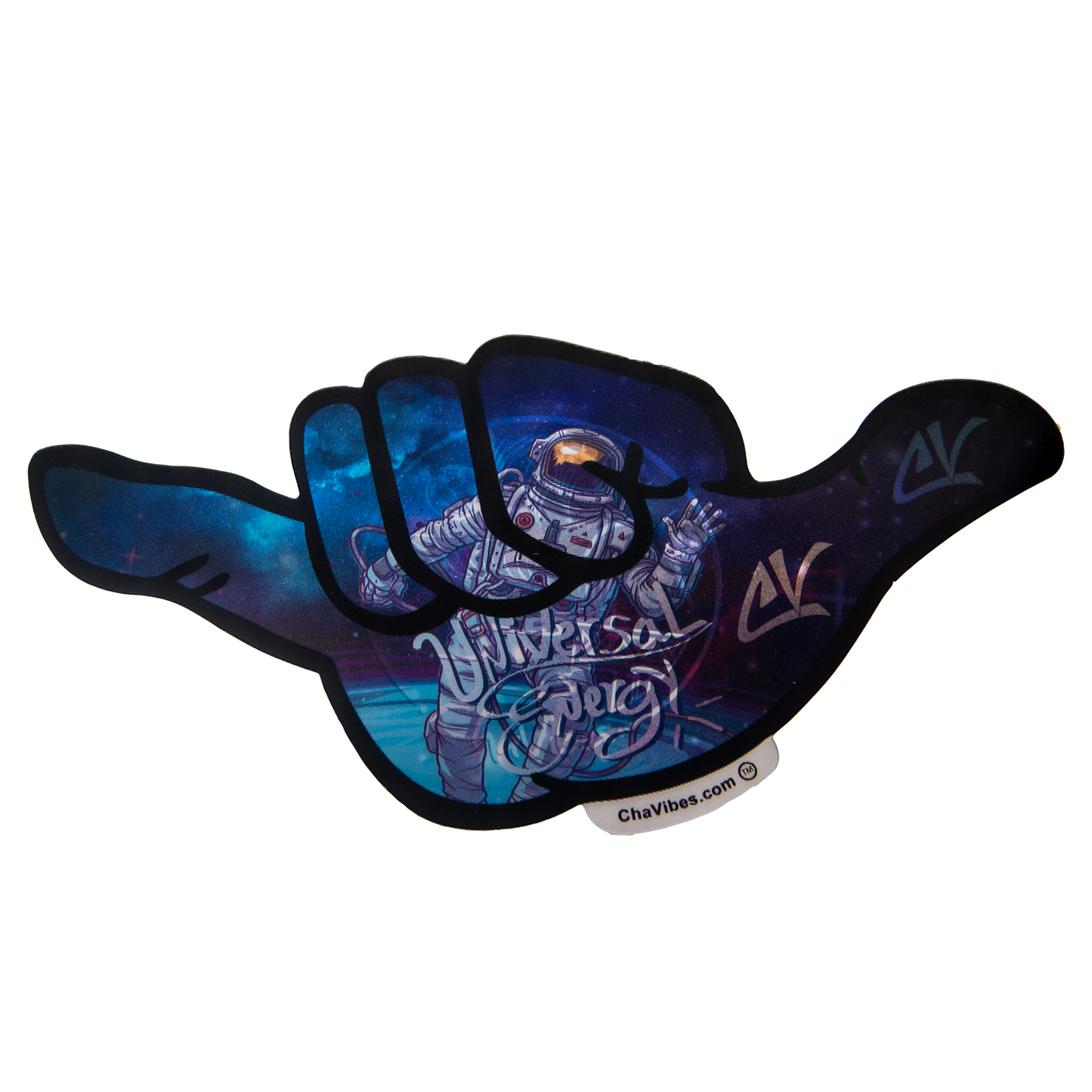 Universal Energy 3D Sticker