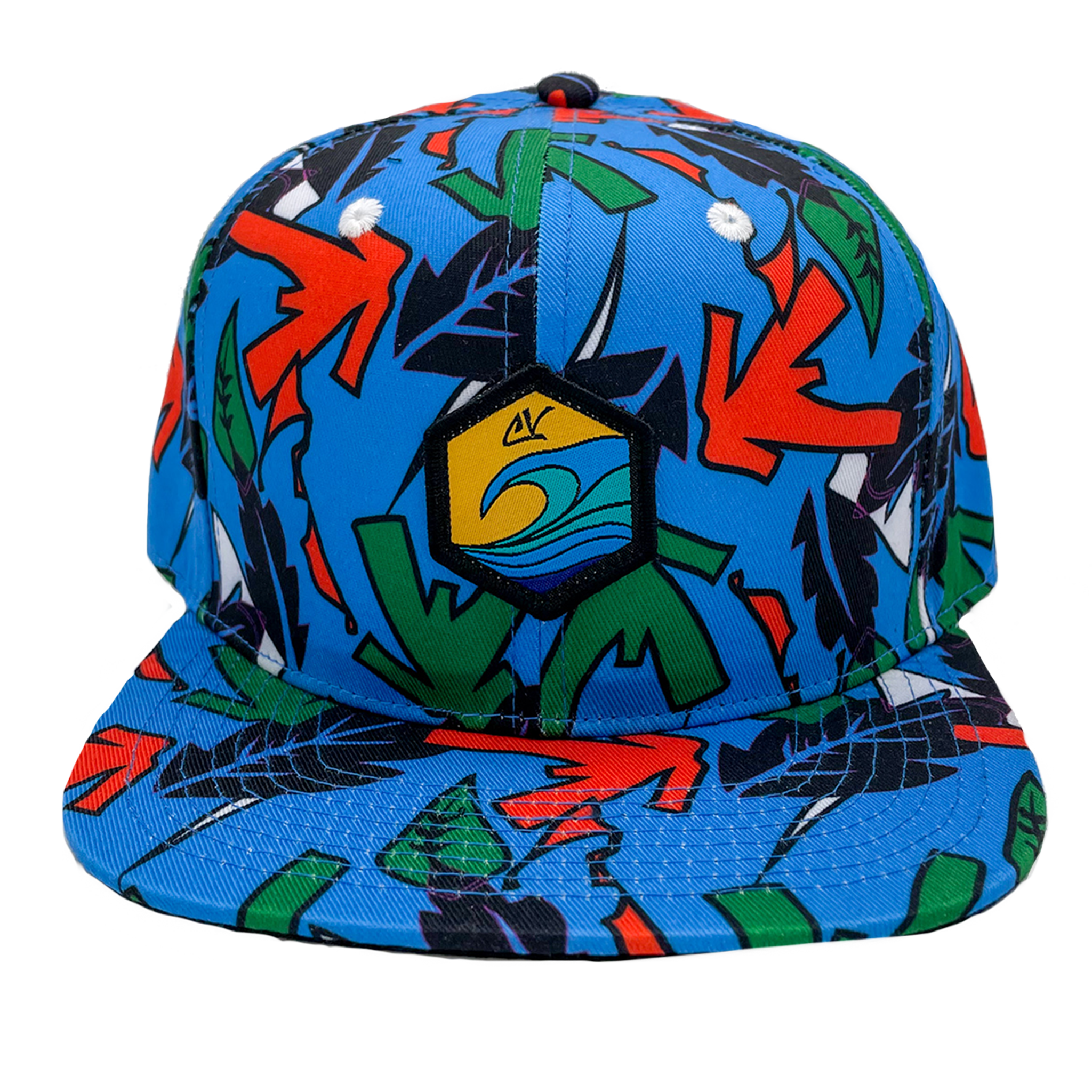 blue miami dolphins hat