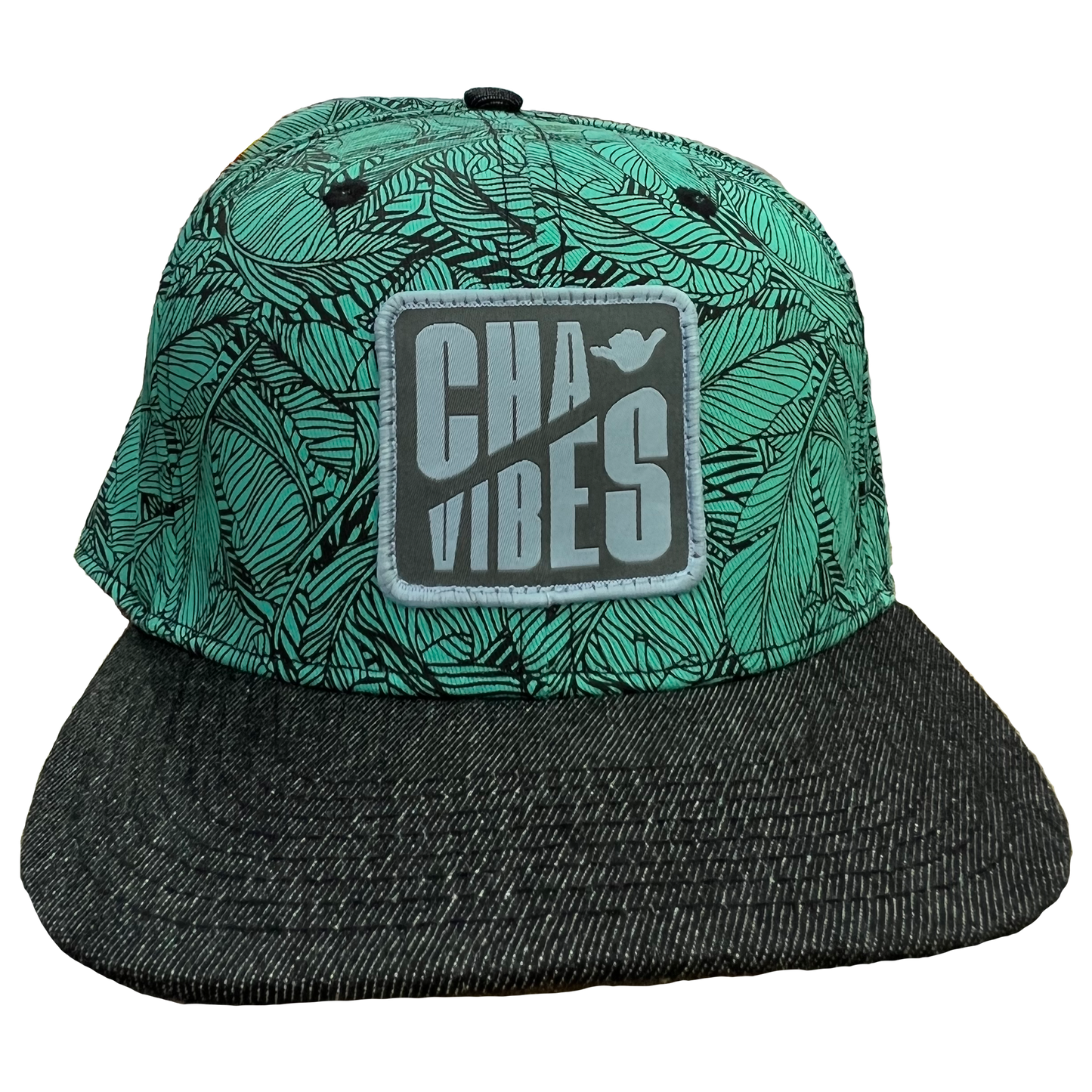 Key Lime Cha Cap
