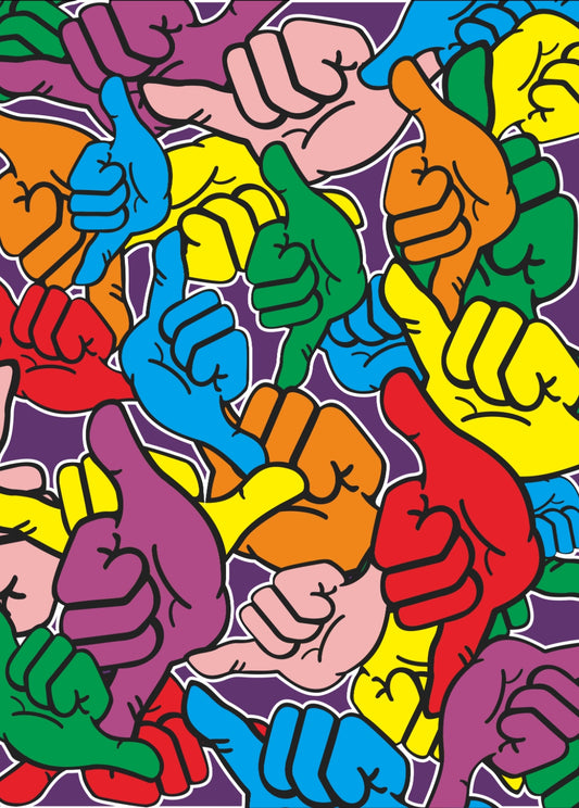 The Iconic Shaka:  Spreading the Cha