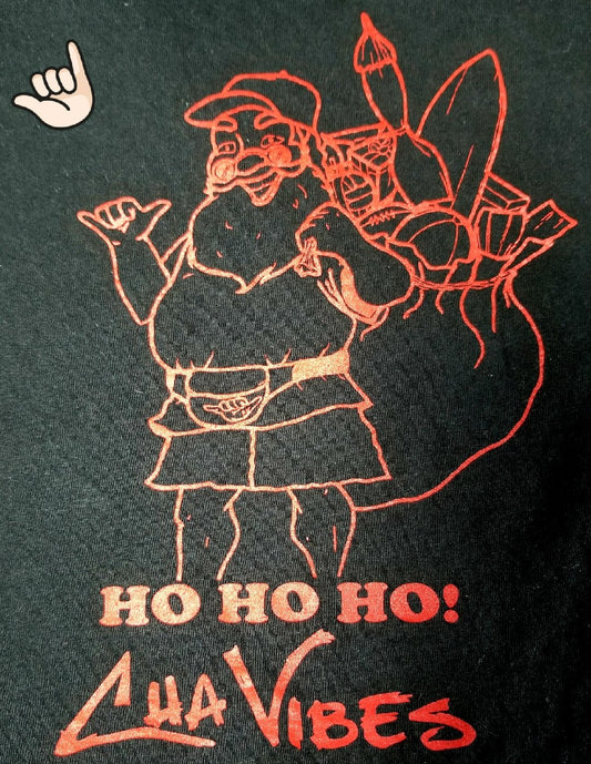 Happy Chalidays!