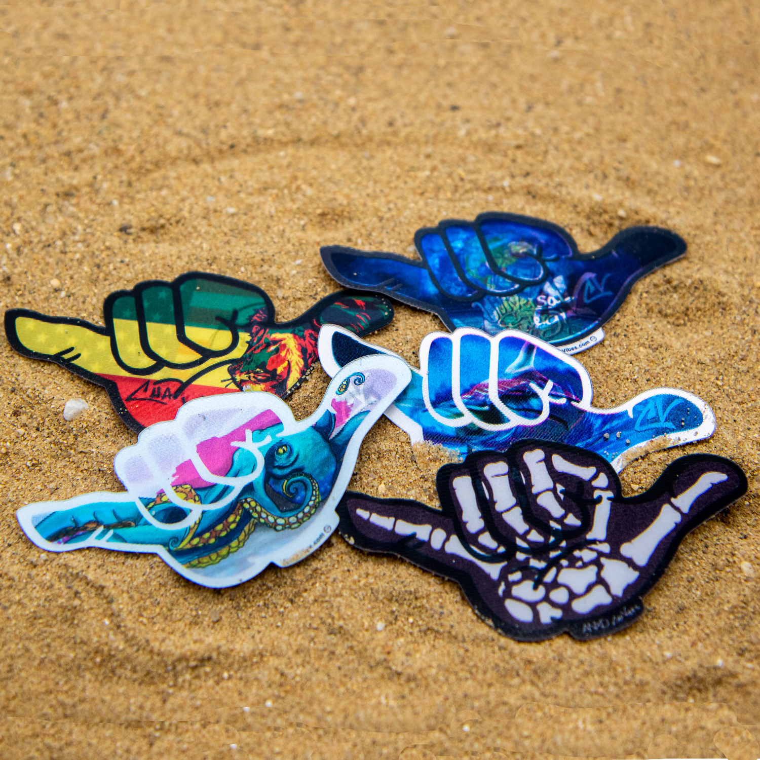 Stickers
