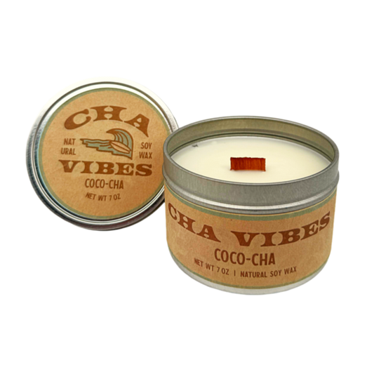 CoCo Cha Candle