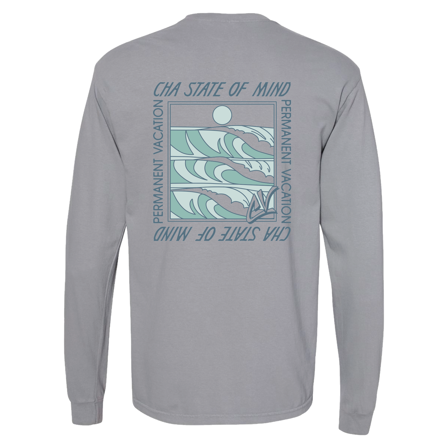 Cha State of Mind Storm Long Sleeve