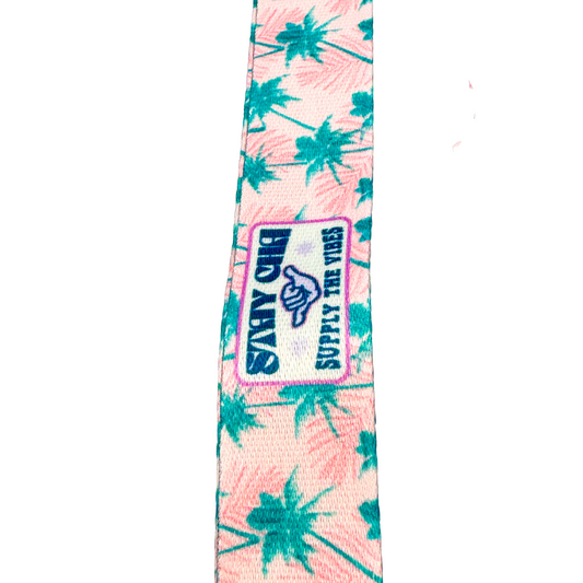 Supply The Vibes Lanyards