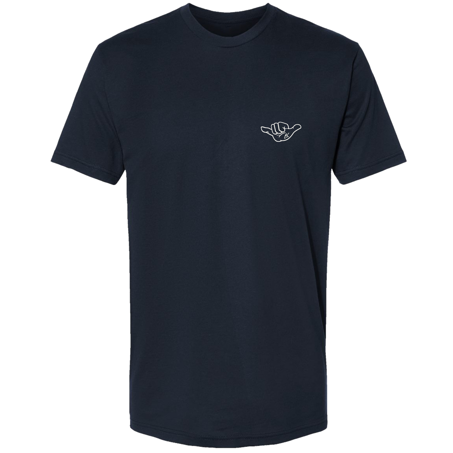 Supply the Vibes Navy T-shirt