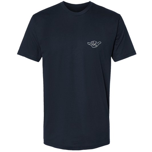 Supply the Vibes Navy T-shirt