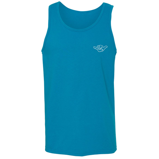 Supply The Vibes Sapphire Tank Top