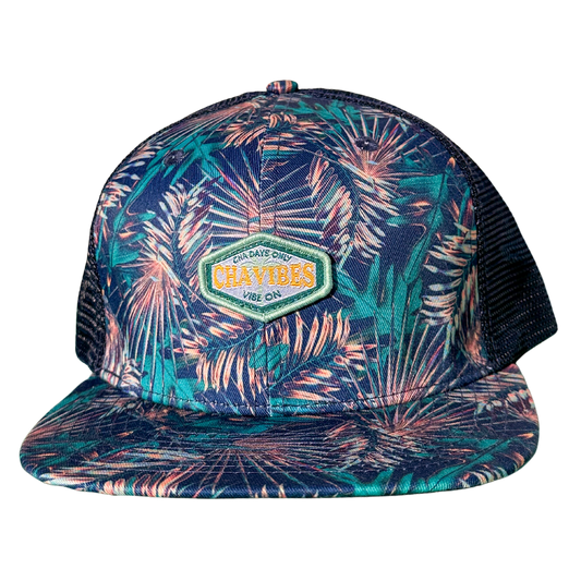 Cha Days Only Mesh Cap