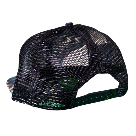 Cha Days Only Mesh Cap