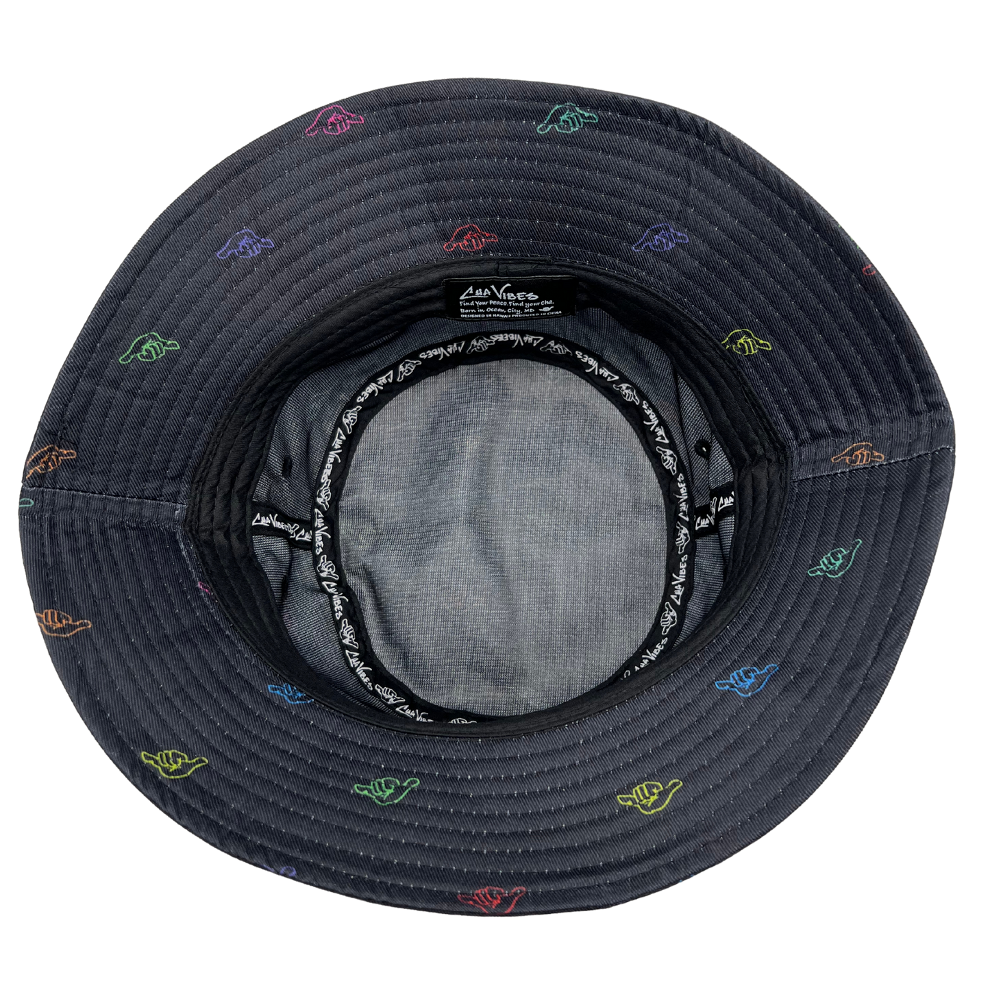 Find Your Cha Shaka Bucket Cap