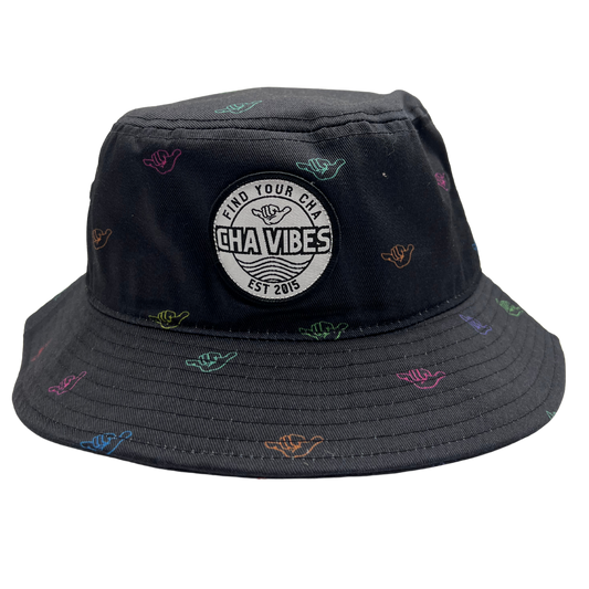Find Your Cha Shaka Bucket Cap