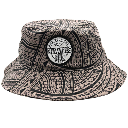 Find Your Cha Tribal Bucket Cap