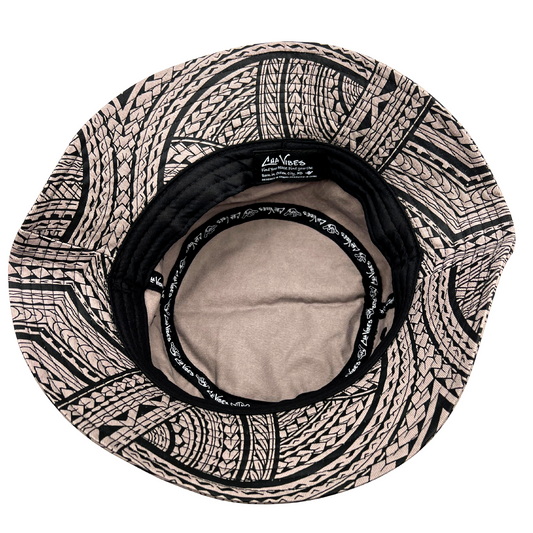 Find Your Cha Tribal Bucket Cap