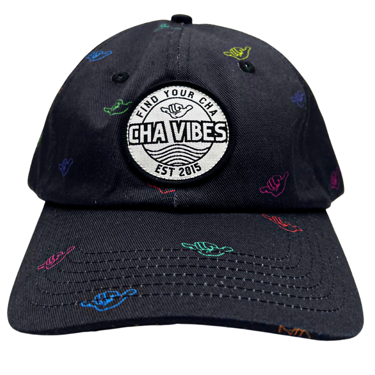 Find Your Cha Shaka Dad Cap