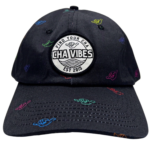 Find Your Cha Shaka Dad Cap