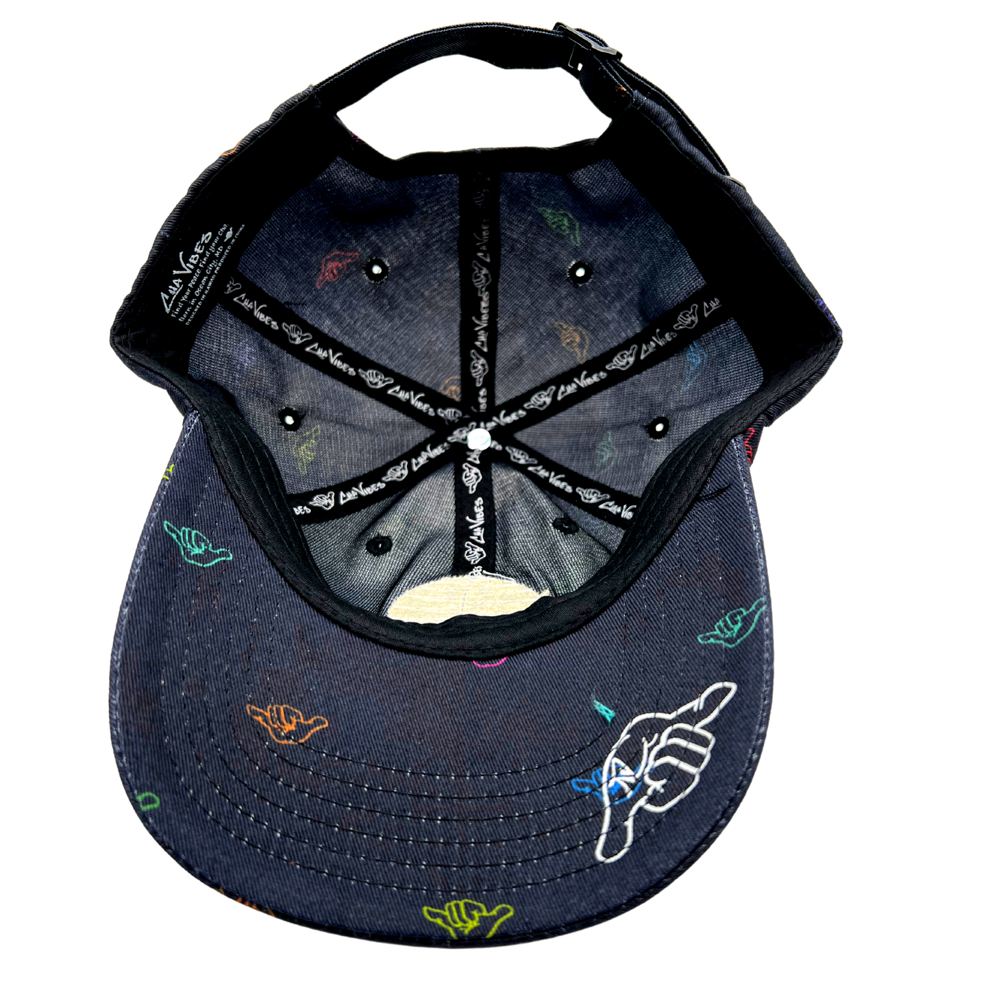 Find Your Cha Shaka Dad Cap