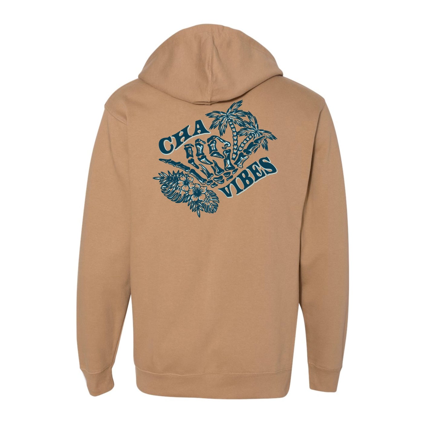 After Shaka Sand Hoodie