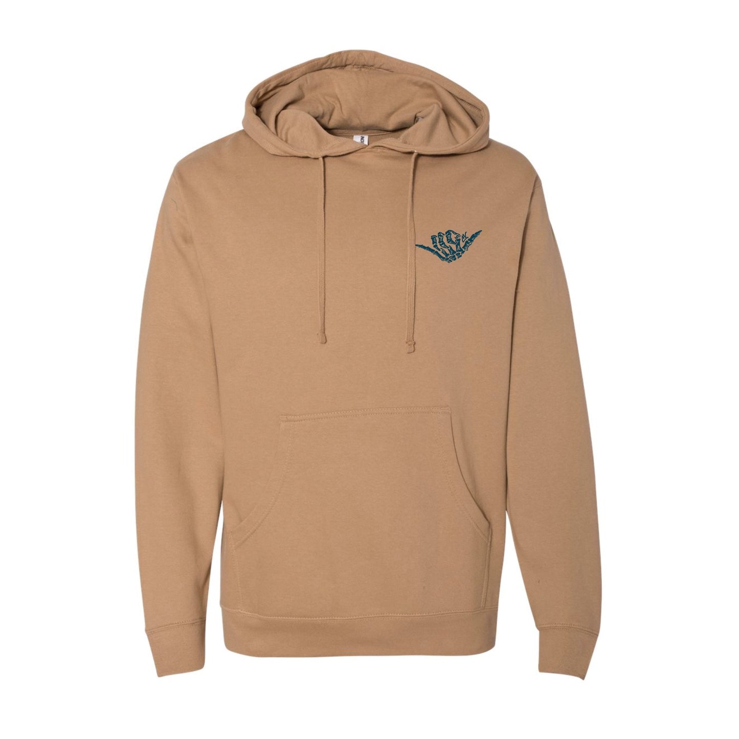 After Shaka Sand Hoodie