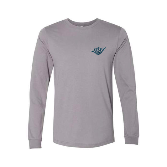 After Shaka Midnight Long Sleeve