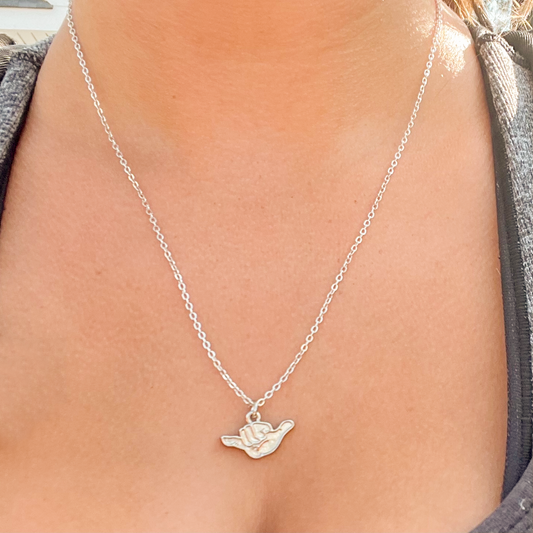 Shaka Necklace