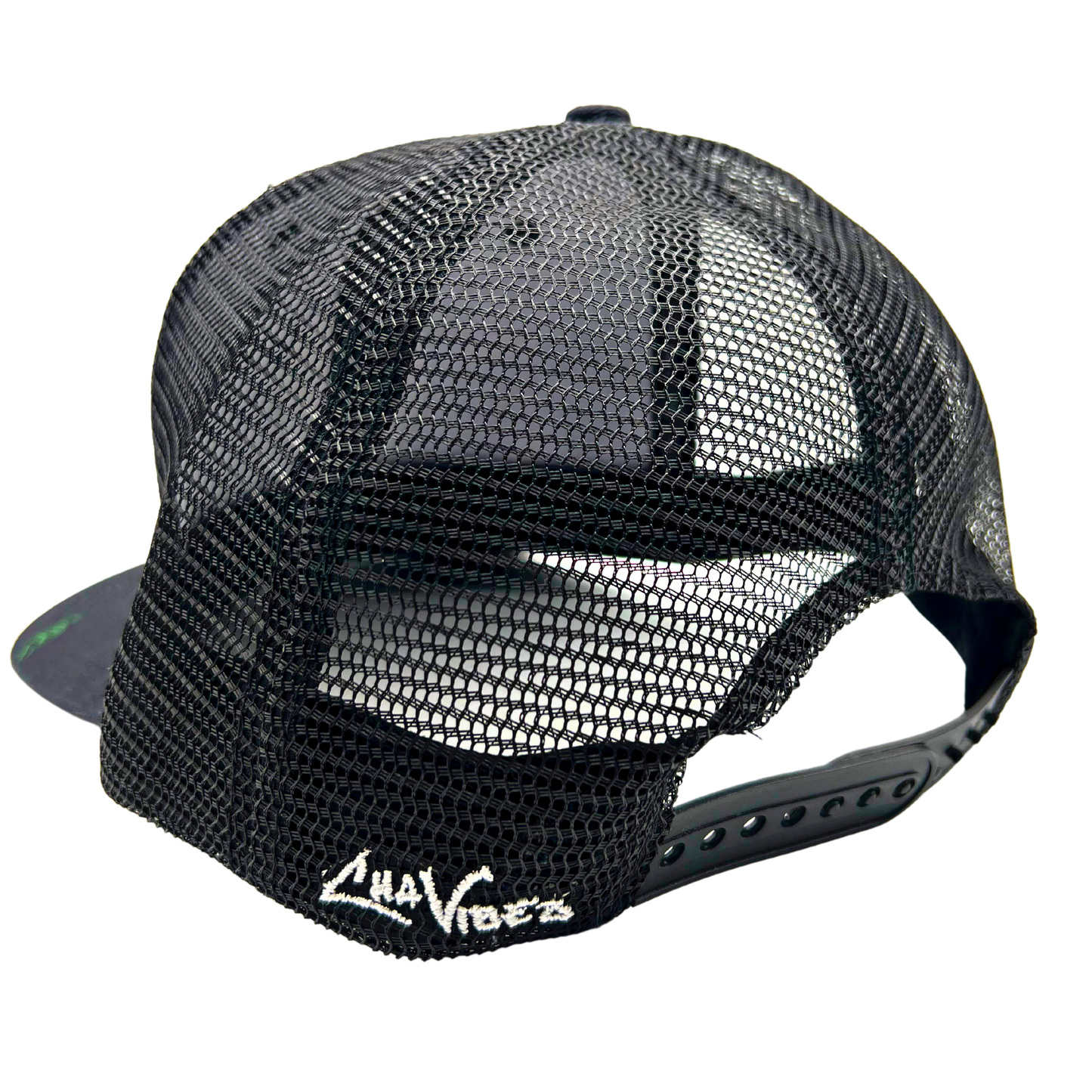 Spread The Cha Mesh Shaka Cap