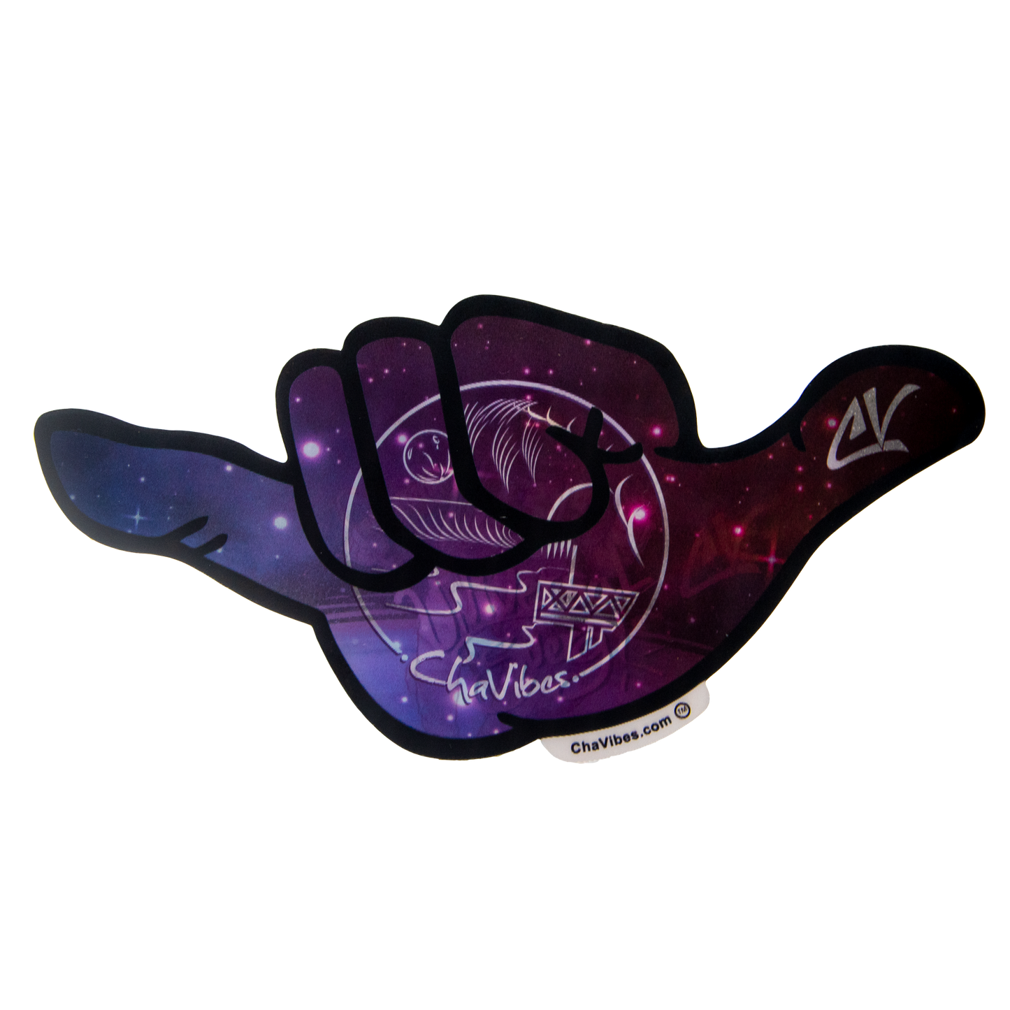 Universal Energy 3D Sticker