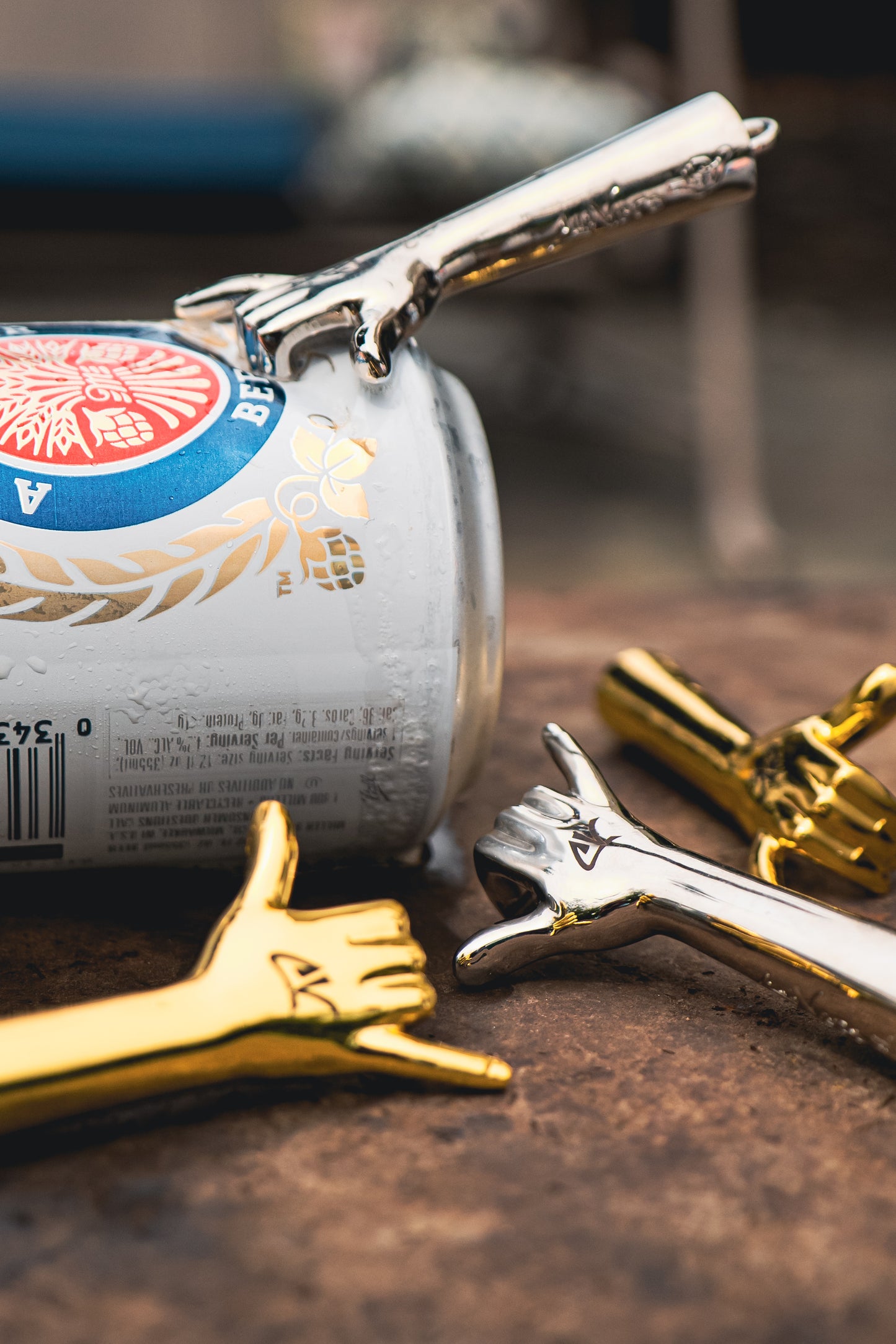 Hang Loose Bottle Opener