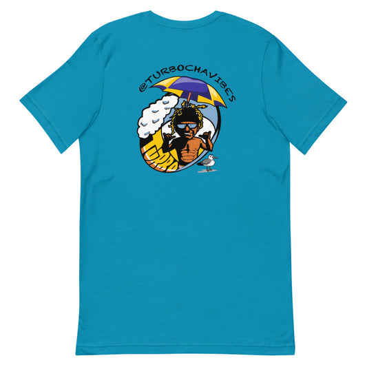 Turbo Cha Vibes T-Shirt